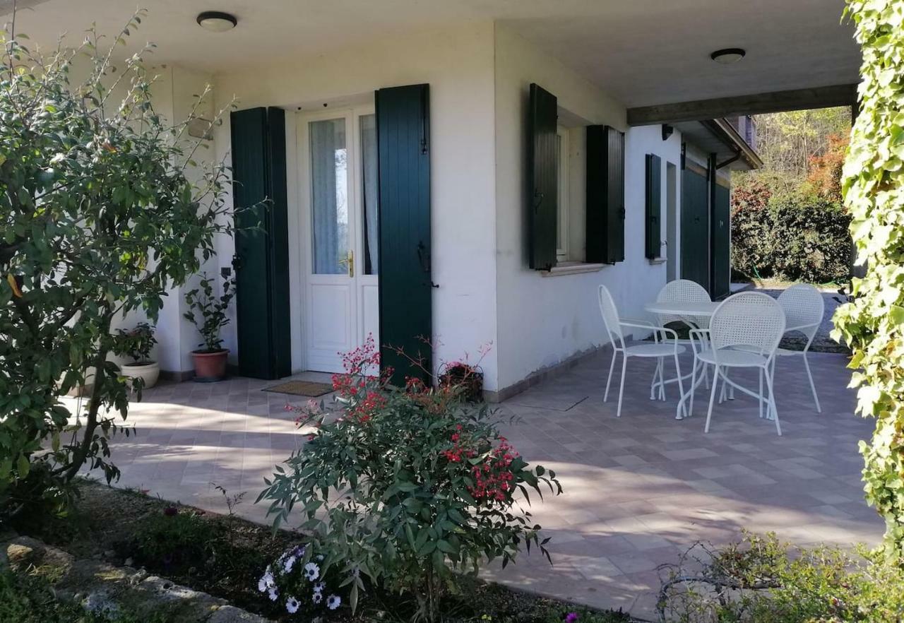 مبيت وإفطار سالسوماجّوري تيرمي Casa Stefania Bed&Breafast المظهر الخارجي الصورة